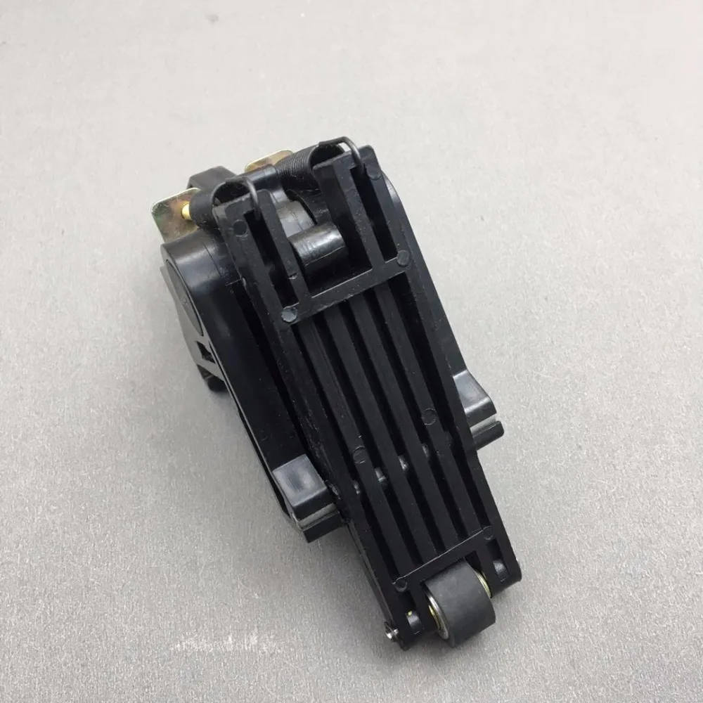Sobresselentes da Máquina do Cortador dos Pces Rolo de Pressão de Papel do Conjunto Plotador de Corte Rolo de Borracha para Ct630 Peças Liyu 4 900 1200 - Imagem 2