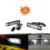 2 PCS Per Skoda Octavia Roomster 5J Errore di Trasporto 2 xLED Numero di Targa Della Lampada Della Luce UK