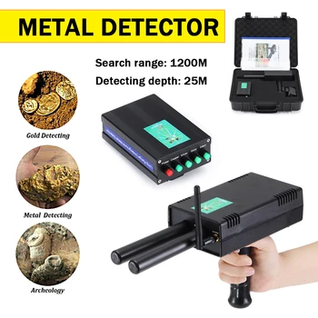 

Newest Metal Detector Professtional Underground Gold Silver Detectors Treasure Hunter Tracker Seeker Metal Detector