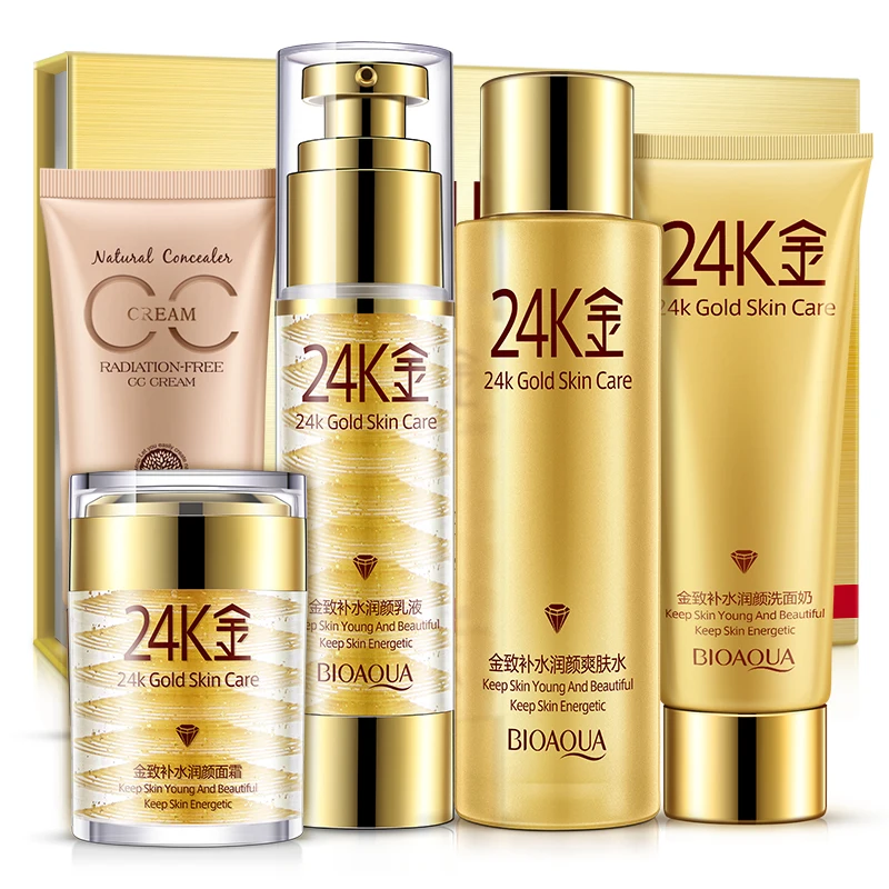 24k gold skin care 24k gold skin care