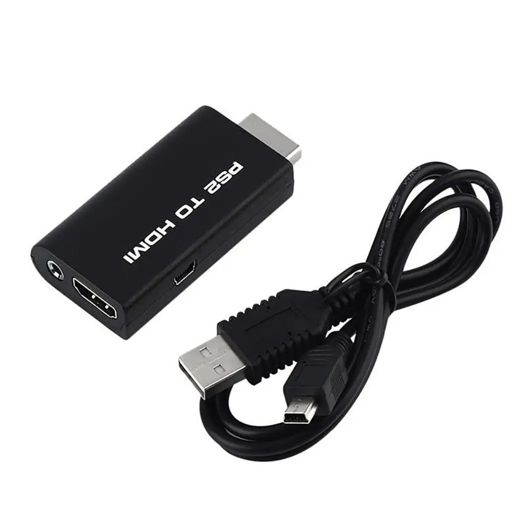 Пс5 hdmi. Переходник с плейстейшен 2 на HDMI. Av2hdmi PLAYSTATION to HDMI. Переходник-конвертер ps2 to HDMI. Адаптер ps2 - HDMI.