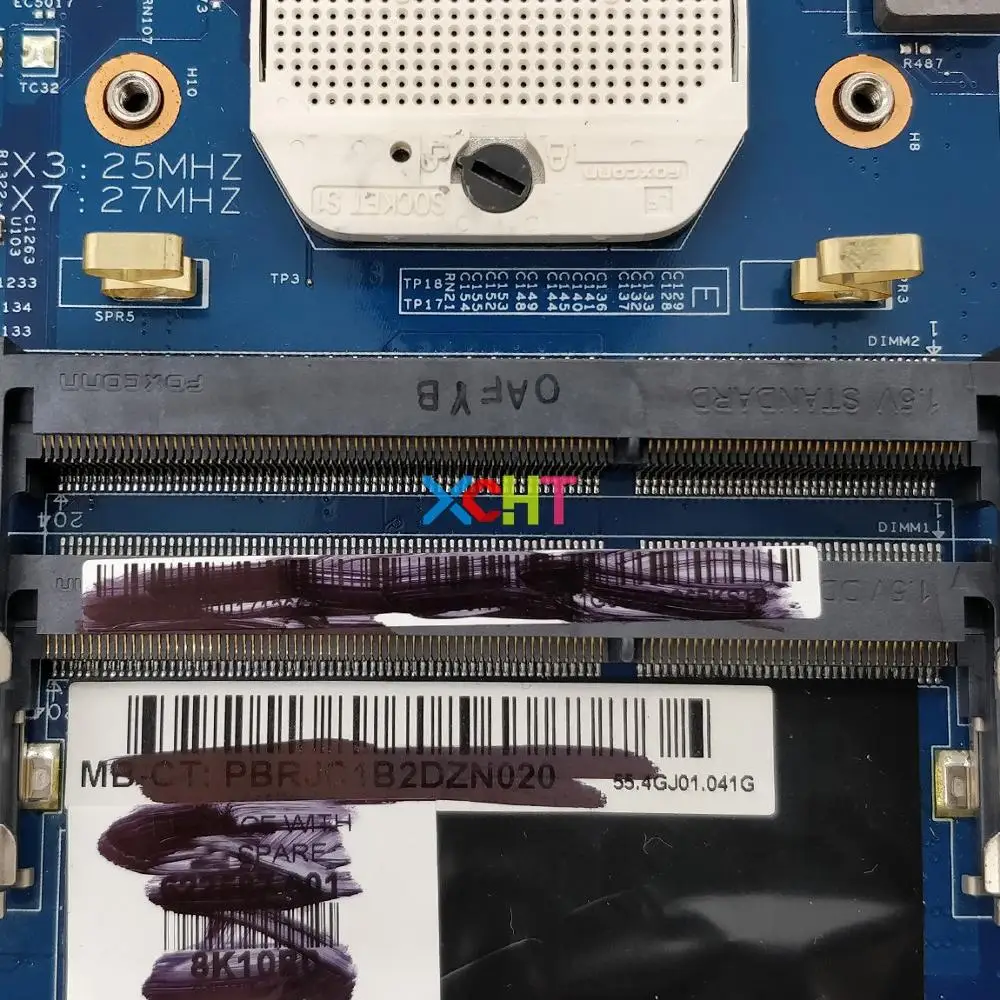 Promo  622587-001 19286-1 48.4GJ01.011 w 216-0774009 GPU for HP ProBook 4525s NOTEBOOK PC Laptop Motherboa