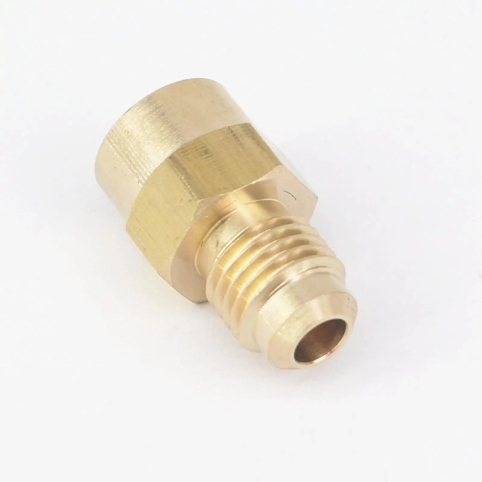 Female 1/2in-20 UNF WE EXPORT! 1/4in SAE Male x 5/16in SAE CPS AD87 Adapter 