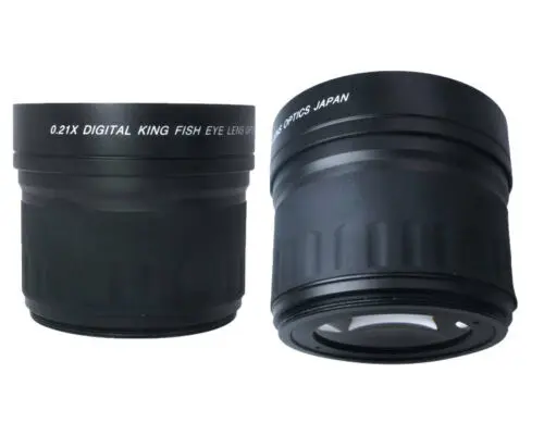 JINTU 52 мм 0.21x Fisheye Широкий формат объектив с фиксированным фокусным расстоянием для CANON EOS REBEL 77D 750D 700D 650D 550D 500D 450D 200D 1300D T5i T4i T3i T2i T1i XS