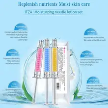 Крем 3 предмета в комплекте, дневной и ночной крем для глаз крем с гиалуроновой кислотой антивозрастной против морщин акне эссенция коллагена увлажняющий уход за кожей