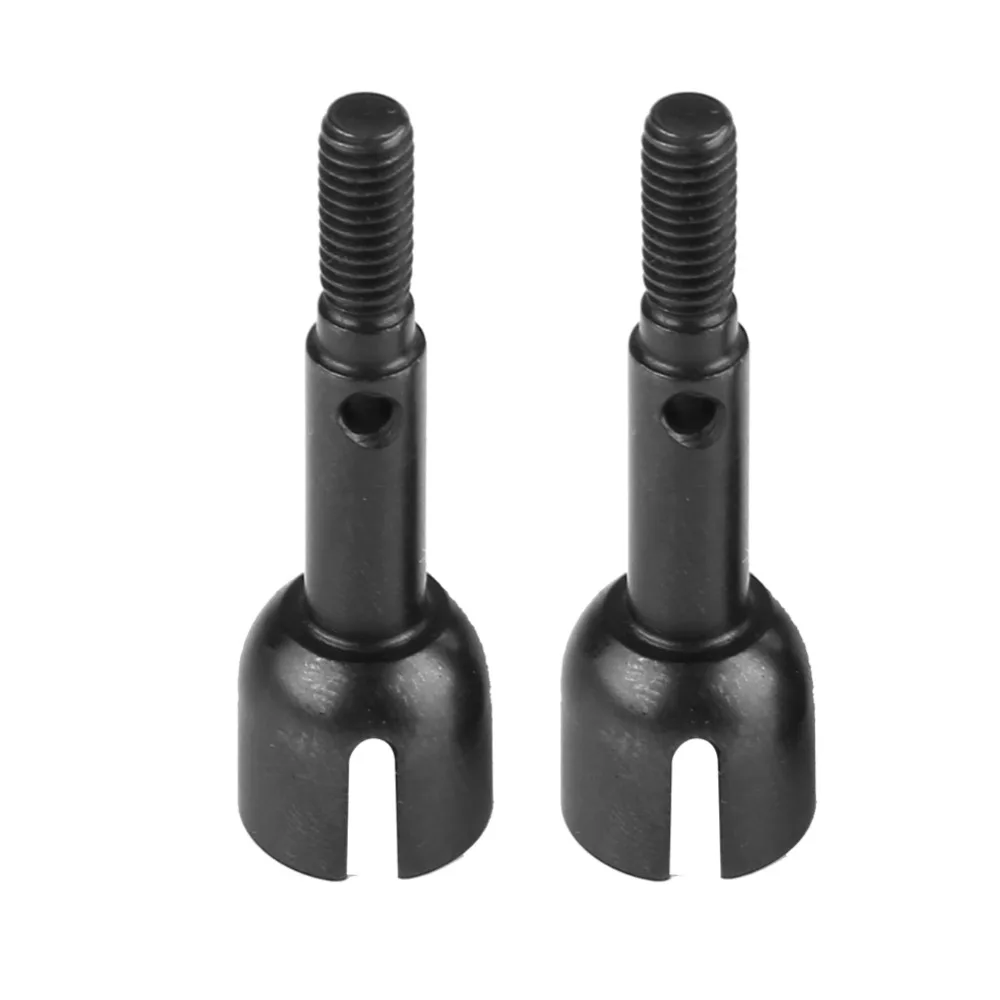

Rear Drive Shaft Cup, 2pcs/set Metal RC Cars Rear Drive Shaft Cup Joint Outdrive Parts Accessories For LRP S10 BLAST2 2019