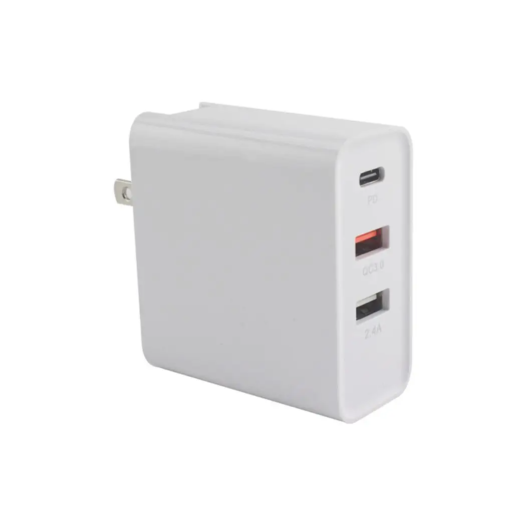 Fast Mobile Phone Charger Dual 0C-50C 18W Charging Home Travel USB full load aging. 4800mA Head | Электроника