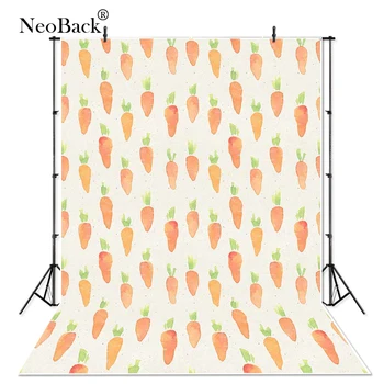 

Thin Vinyl carrot lovely cute baby children kids shower Photography studio Backgrounds professional indoor Photo Backdrops