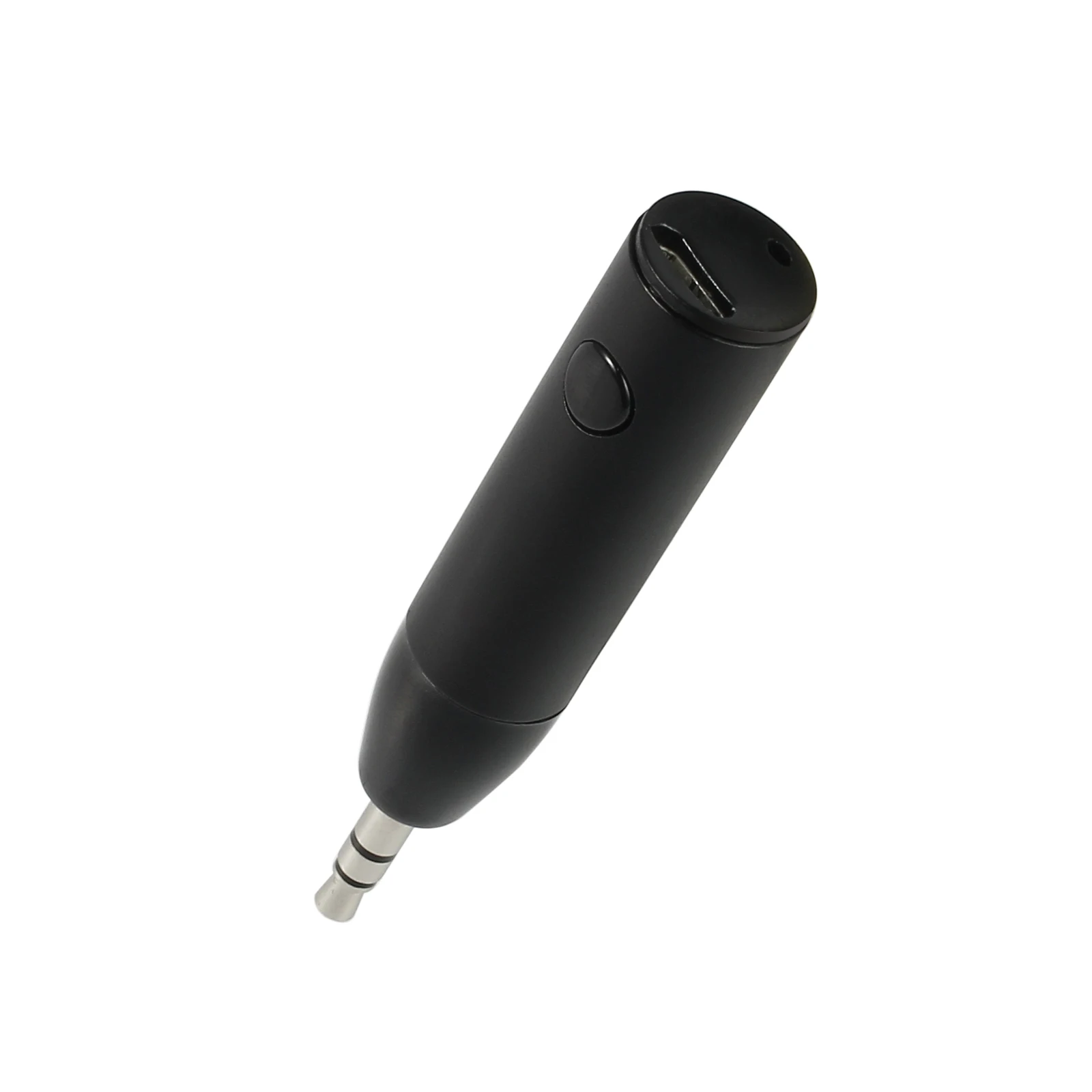 PROSTER Mini Bluetooth Receiver Wireless Bluetooth 4 1 Receiver 3 5mm Bullet Aux Receiver Adapter for Car Audio Headphones Music