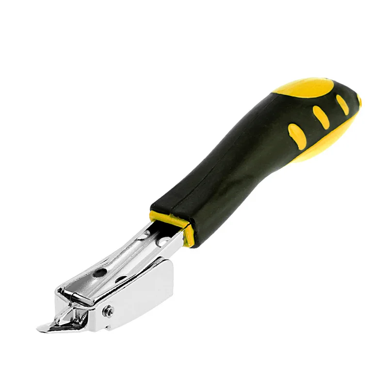

Nail Staple Gun Furniture Stapler For Wood Door Upholstery Framing Rivet Gun Kit Nailers Removing Tool