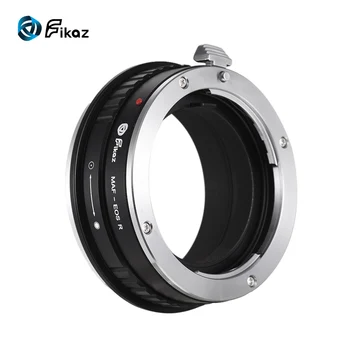 

Fikaz Aluminum Alloy Lens Mount Adapter Ring for Canon EOS R/RP RF-Mount Mirrorless Camera PK/OM/NIKG/NIK/LM/FD/EOS/CY-EOS R/RP