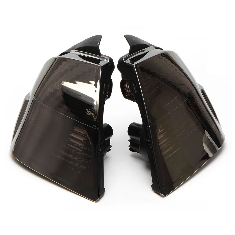 Lower Brake Taillight Turn Signal Light Clear Lens Cover For Honda Goldwing GL1800 2006 2007 2008 2009 2010 2011 |