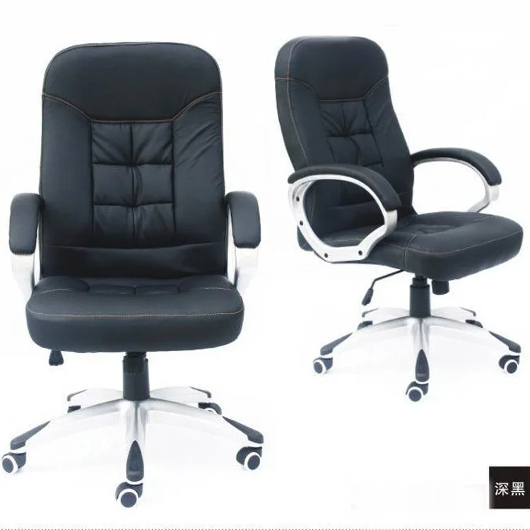 

Simple Modern Ergonomic Executive Office Chair Lifting Swivel Chair Super Soft Computer Chair bureaustoel ergonomisch cadeira