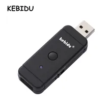Беспроводной коммутатор KEBIDU NS PC для PS4 для PS3 для Xbox One S 360 контроллер Joypad Fighting Stick Адаптер Magic-NS