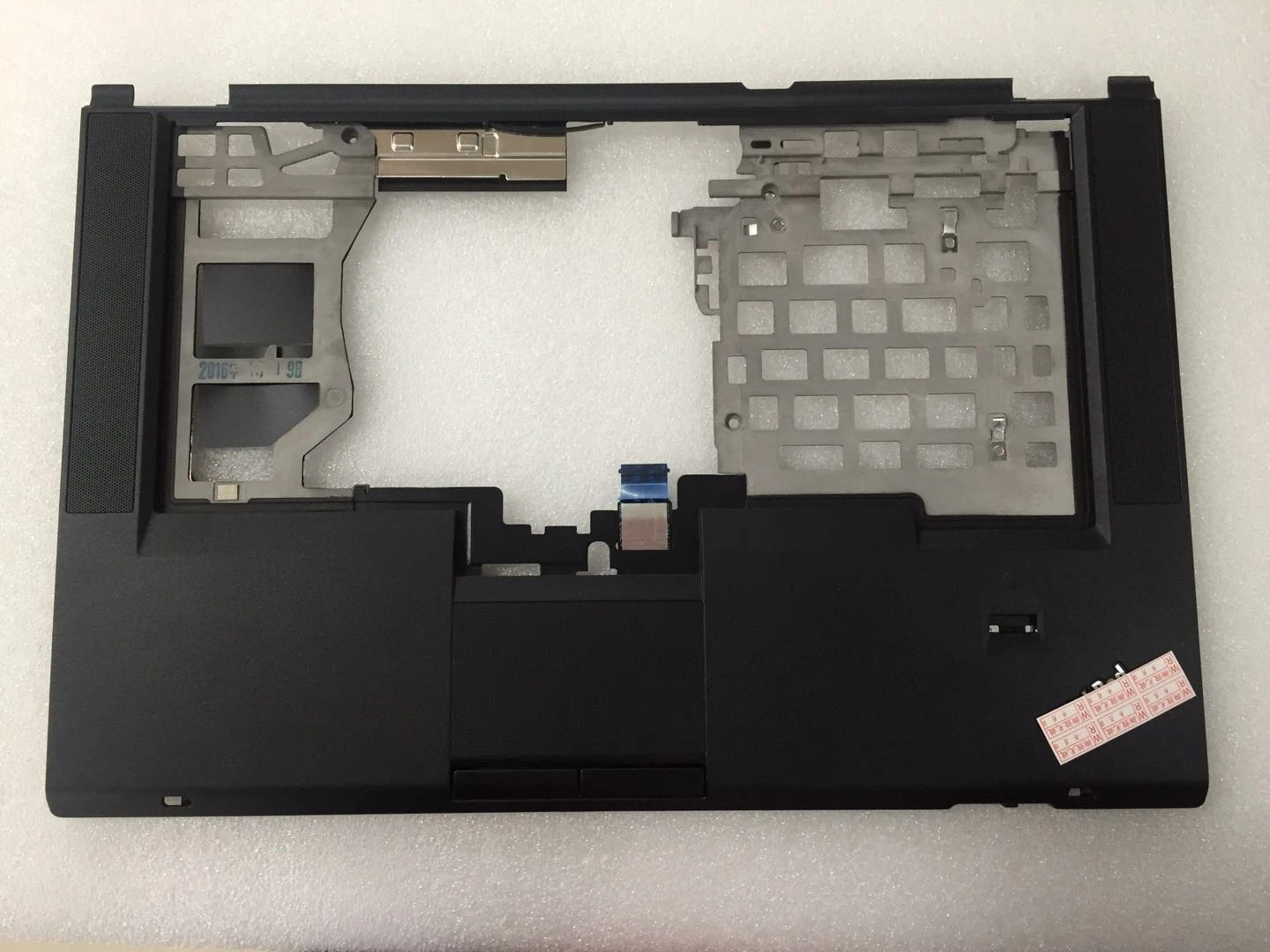 Для ThinkPad T430S T430Si 1" клавиатура с вырезами под ладонь ж/FPR 04W3495