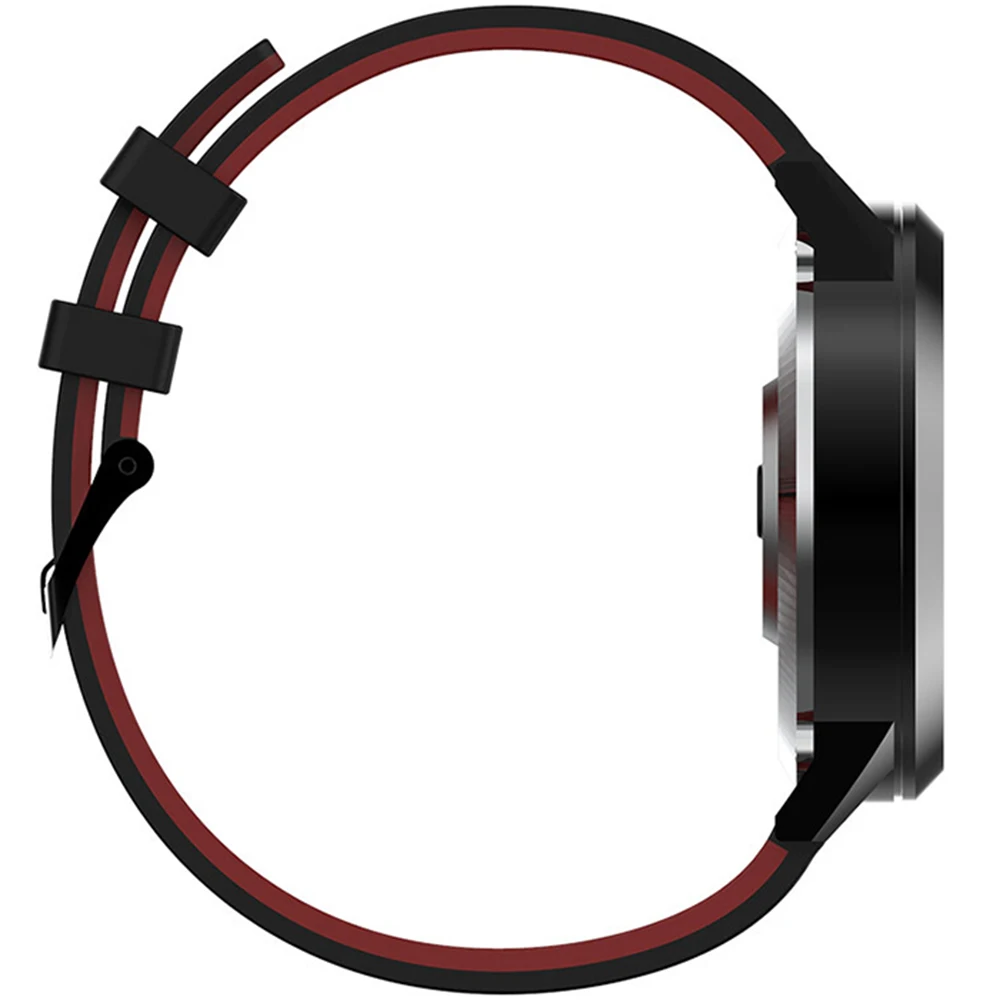 Новый красный lenovo Watch X Plus спортивный браслет 8ATM водонепроницаемый 45 дней в режиме