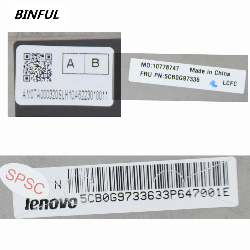 BINFUl новая нижняя крышка корпуса для 13 &quotLenovo Ideapad Yoga 3 Pro 1370 AM0TA000300/AM0TA000320|Сумки и