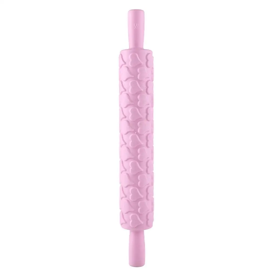 

Print Pins Textured Fondant Rolling Patterned Embossed Cake Decorating Tool