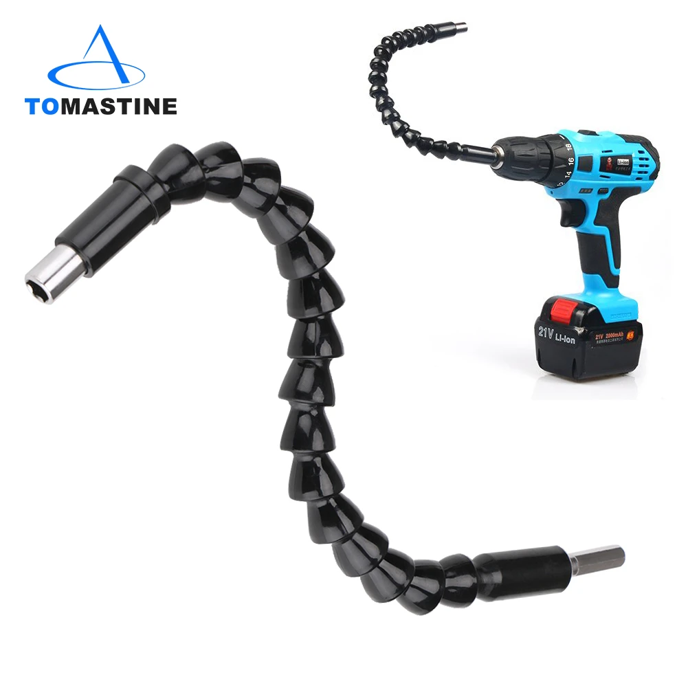 Electric Screwdriver Drill Multifunction Universal Flexible Shaft Bits Extension Electric Screwdriver Drill Multifunction Universal Flexible Shaft Bits Extension