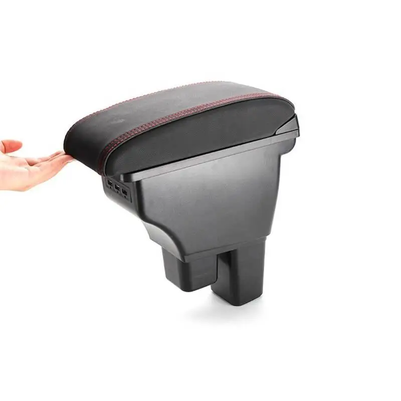 

Decoration Interior Modified Upgraded Personalized Styling Arm Rest Car Armrest 02 03 04 05 06 07 08 FOR Volkswagen Bora