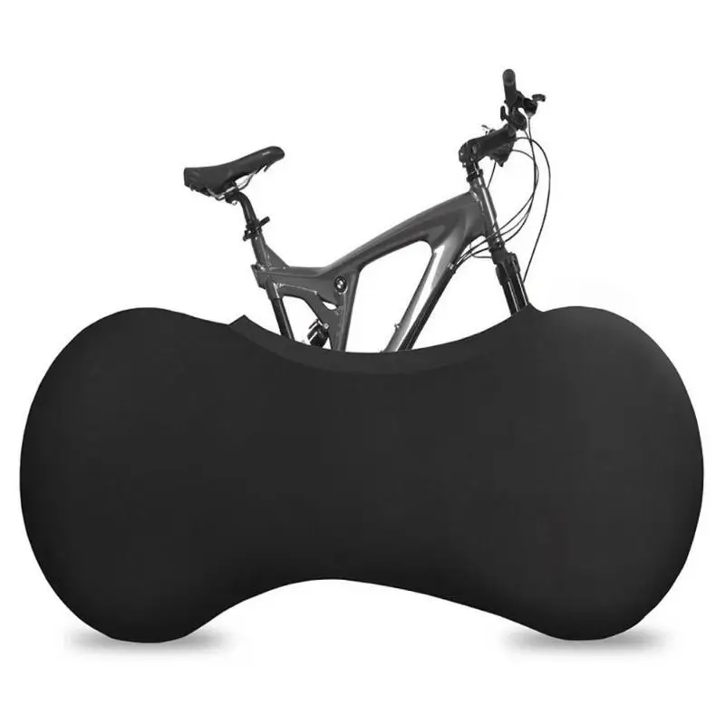 

Universal Bicycle Tyre Tire Dust Cover Cycling Protective Equipment Scratch-proof Protector Storage Bag