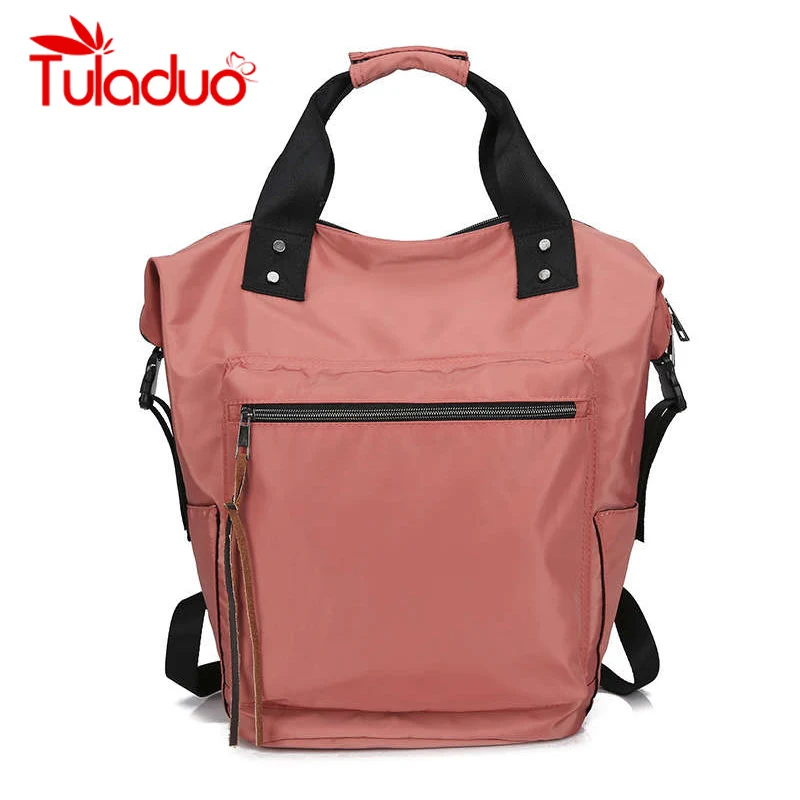  Backpack Women Shoulder Bag Casual Backpacks Ladies High Capacity Back To School Bag Teenage Girls  - 33020278052