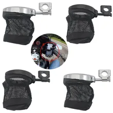 Универсальный 22 мм регулируемый кронштейн грузовой сетчатый руль Rider Cup Holder руль бутылка