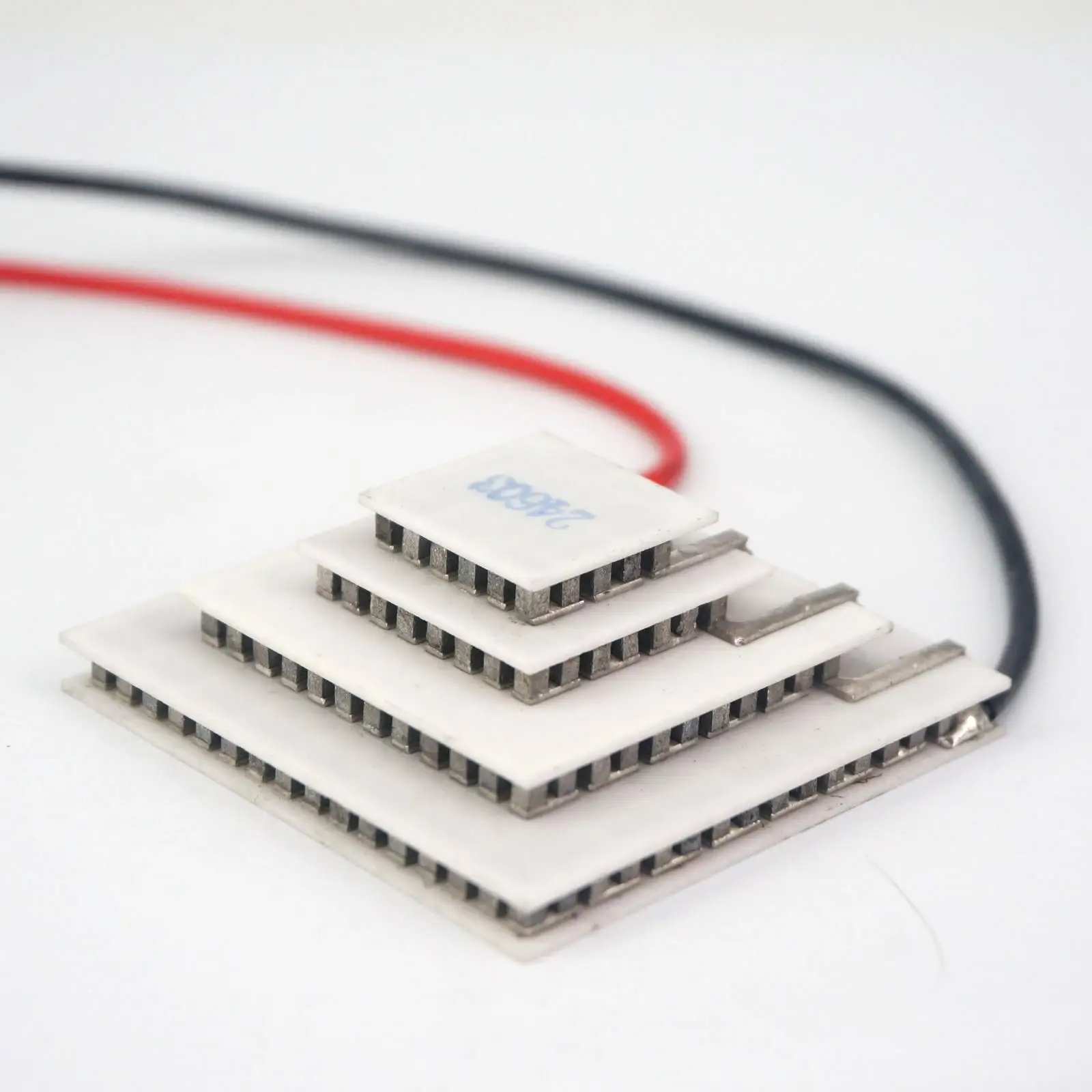 TEC4-24603 Heatsink Thermoelectric Cooler Peltier Cooling Plate Four layers Refrigeration Module