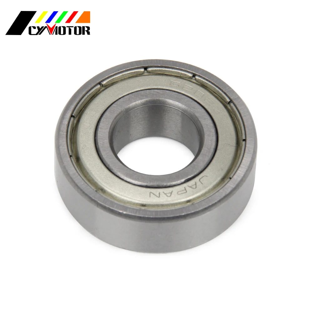 Подшипник мотоцикла Задняя Ступица рулевой головки для CR80R CR80RB CR85R CR85RB YZ 80 85 YFZ450