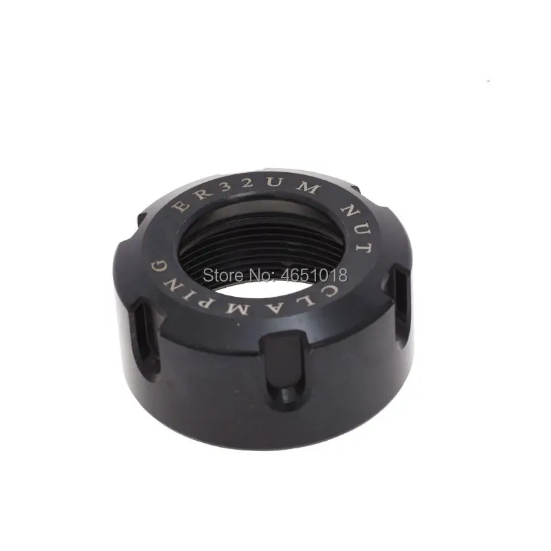 

ER32UM nut er32 collet nut for clamping cnc milling turning collet chucks
