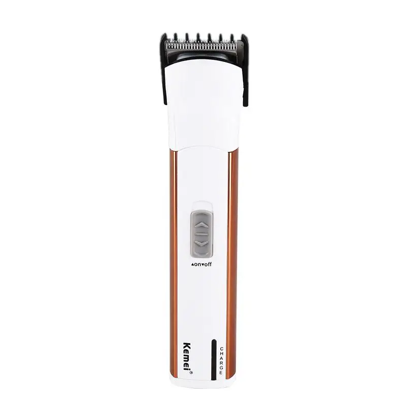 

Kemei KM-028 battery rechargeable dual-use electric hair clipper