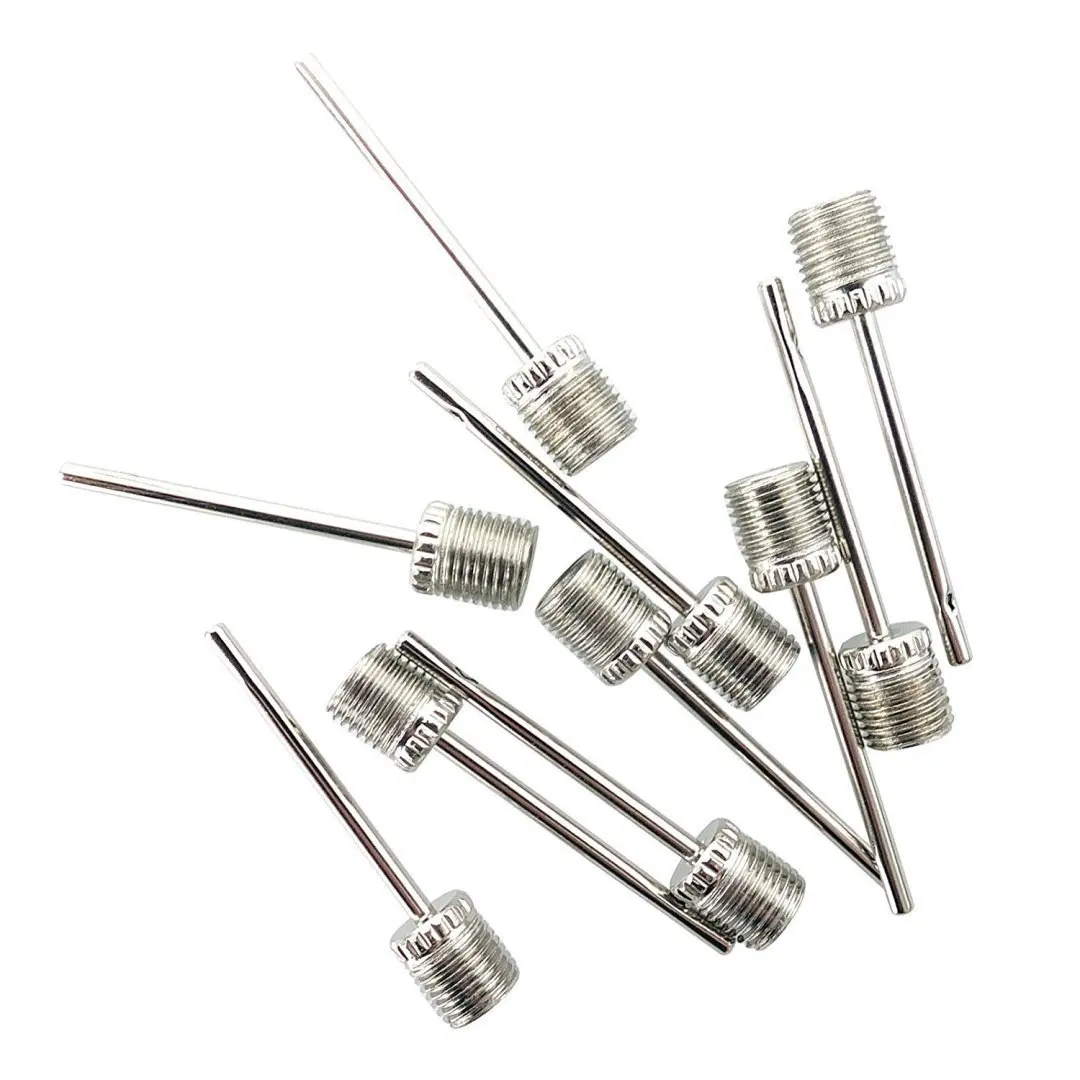 20 x Ball Pump Needle Valve Needle Ball Needle Hollow Needle for Ball