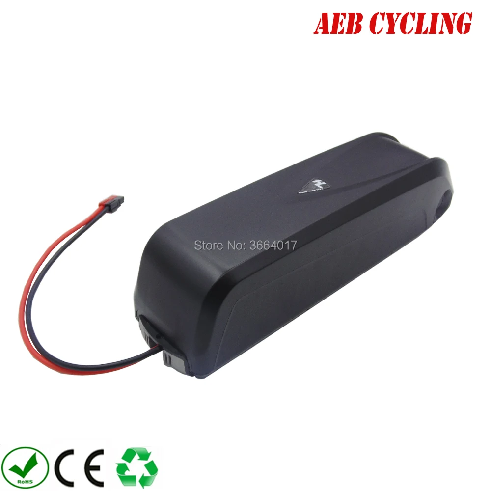 Best Free Shipping Li-ion Rechargeable 36v 48v 52v Electric bike battery 10ah 10.5ah 11.6ah 12ah 13ah 14ah 15ah 16ah 17ah Ebike pack 3