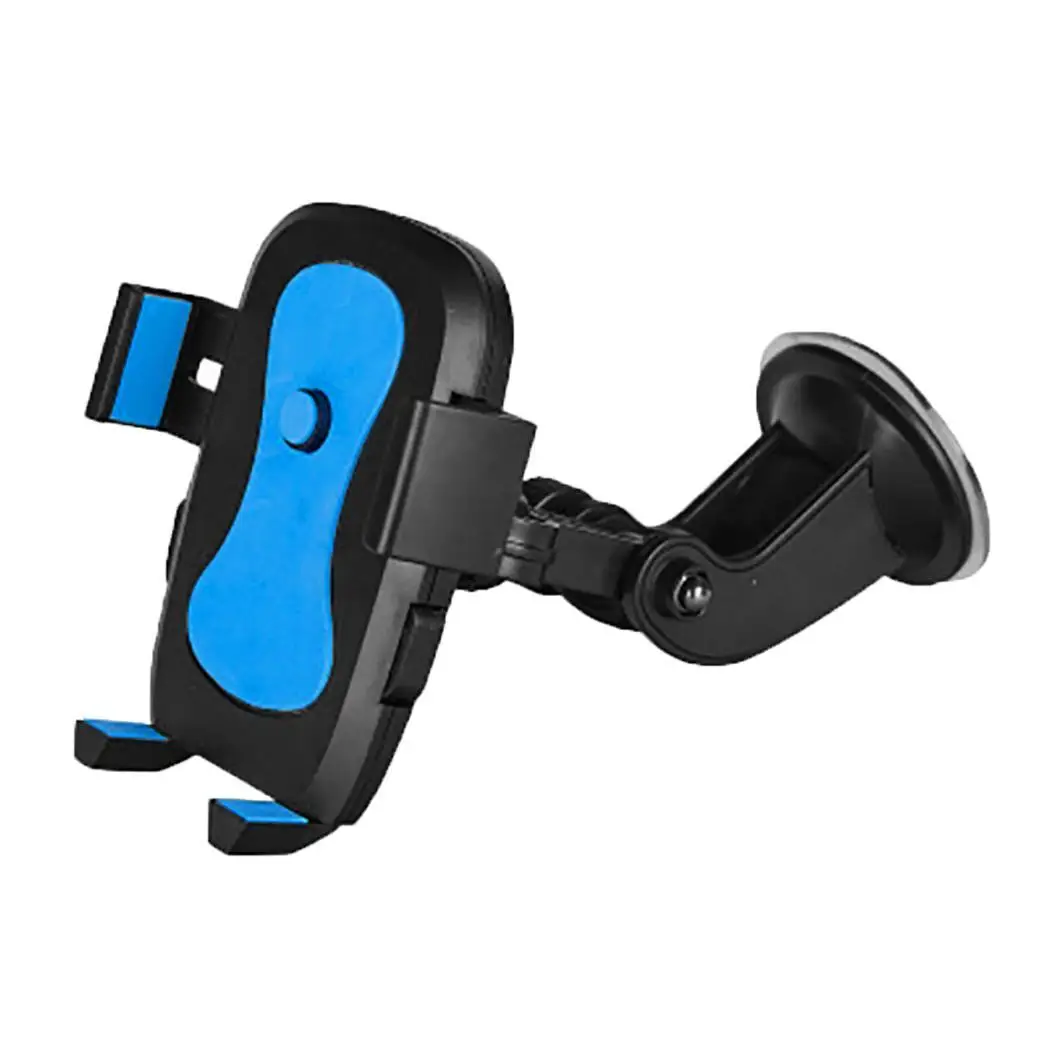 

360 Degree Rotating Car Windshield Sucker Mount Holder Stand Bracket for Phone Windshield, Dashboard