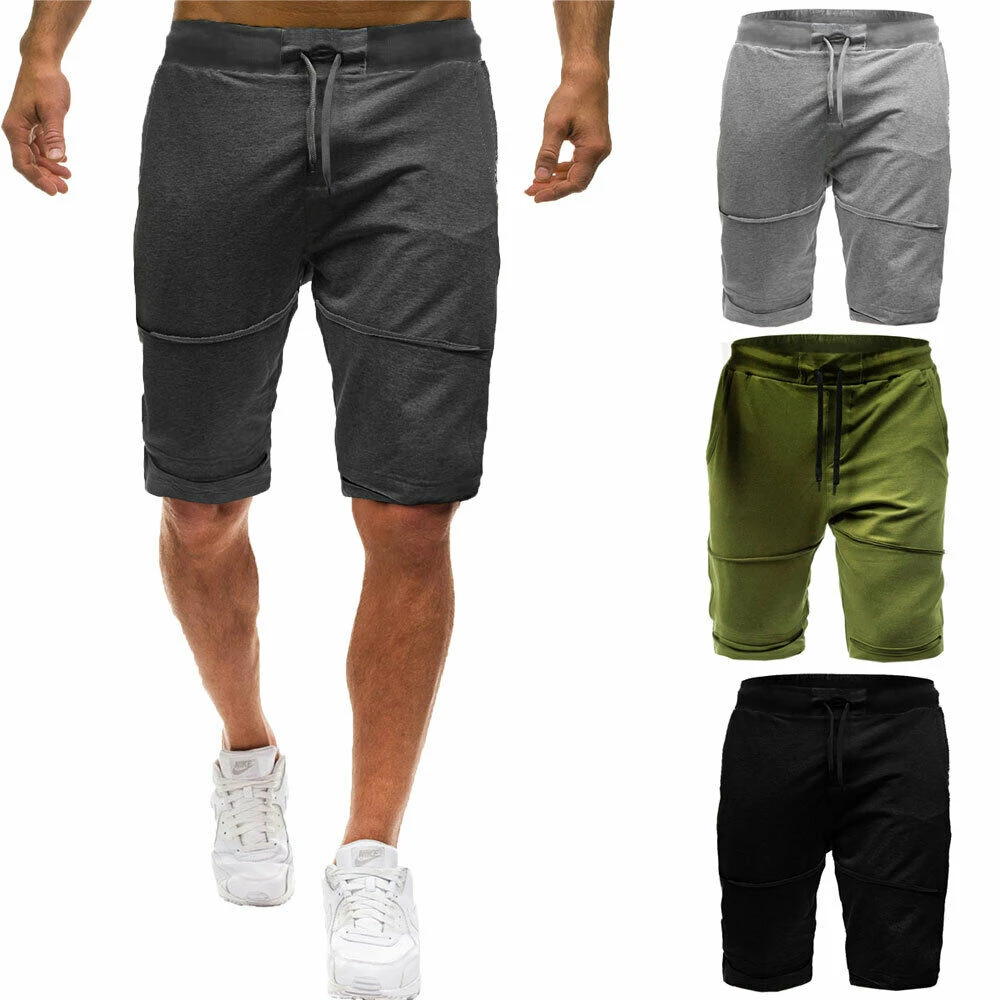 ripped cargo joggers