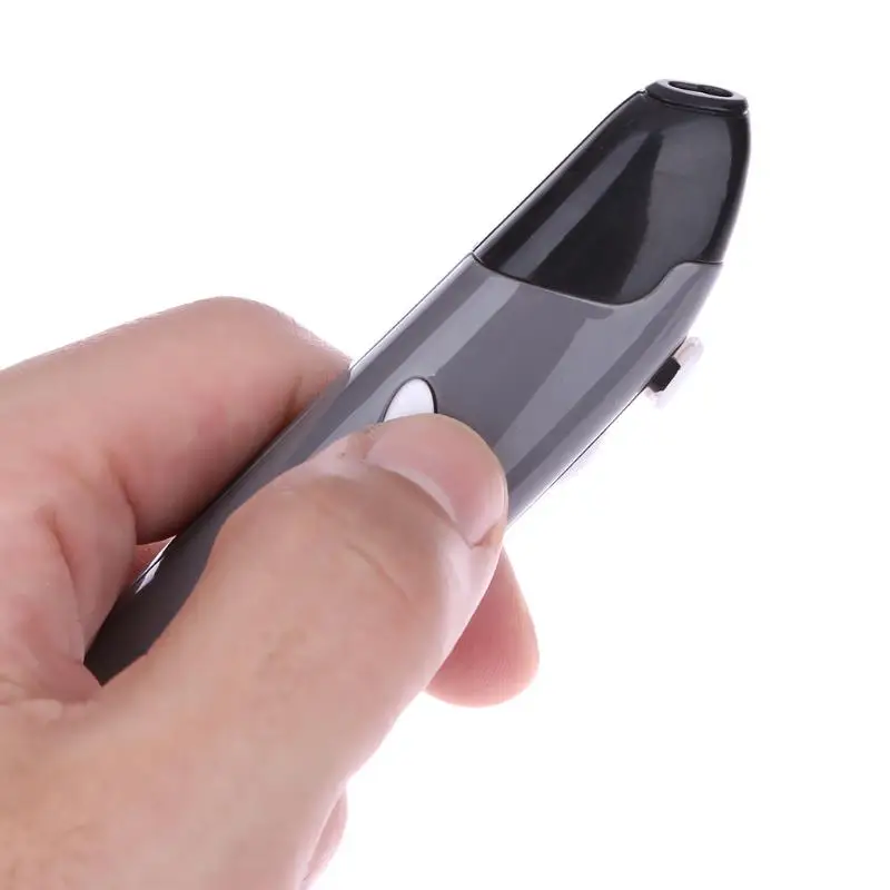 Мини 2 4 ГГц USB Беспроводная оптическая ручка воздушная мышь регулируемая 500/1000 DPI