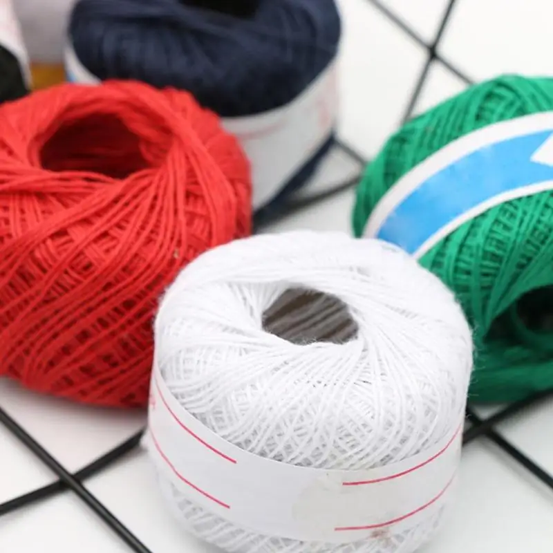 

Embroidery Sewing Threads DIY Household Hand Stitching Threads Polyester Sewing Thread Machine Threads Craft Sewing Accessories