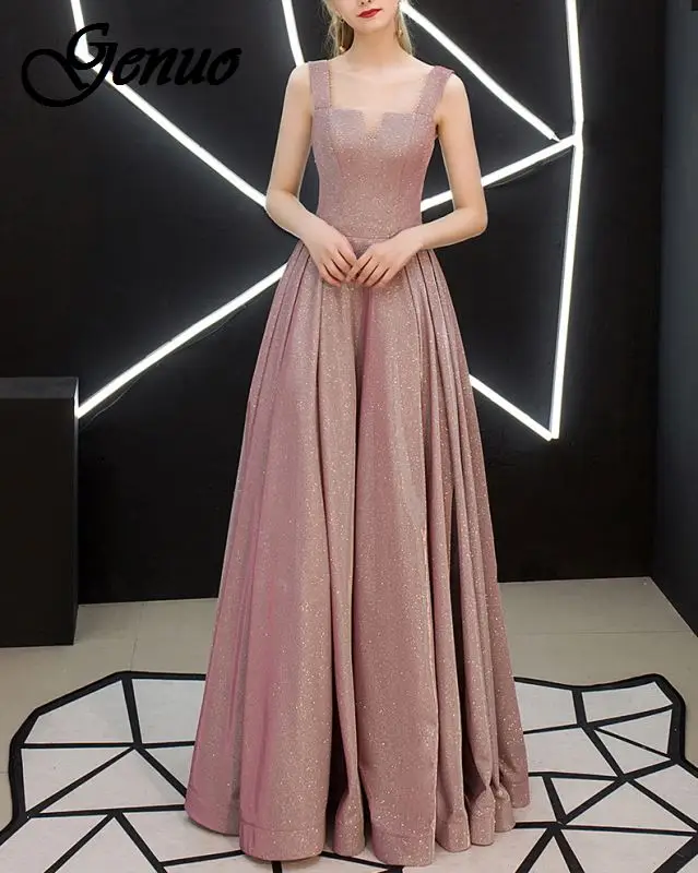 

Летнее женское платье 2019, сексуальное длинное вечернее платье без бретелек, женское роскошное Бандажное платье макси без рукавов с блестками 3XL