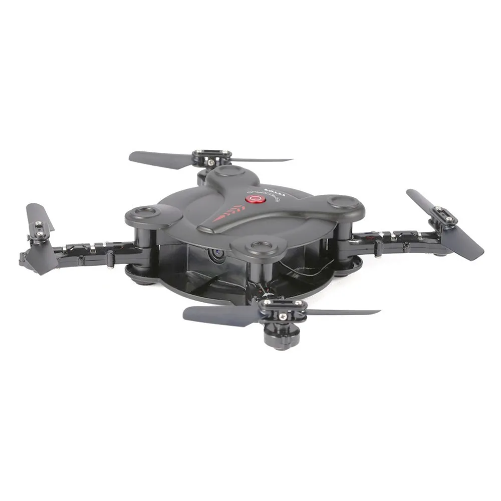 

FQ777 FQ17W 2.4G 6 Axis Gyro Mini Drone Wi-Fi FPV RTF RC Quadcopter With Camera 0.3MP Altitude Hold Foldable Headless Mode