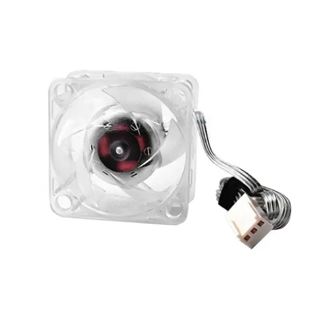 Best Offers VODOOL 40mm Transparent Crystal Cooling Fan for Graphics Card for Southbridge Northbridge Computer Cooling Accessories Fan Best Offers VODOOL 40mm Transparent Crystal Cooling Fan for Graphics Card for Southbridge Northbridge Computer Cooling Accessories Fan