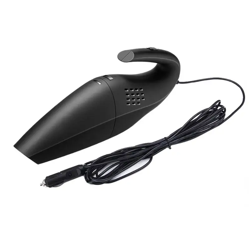 Car Vacuum Cleaner DC 12V 120W Super High Power Suction Car Vacuum 15ft