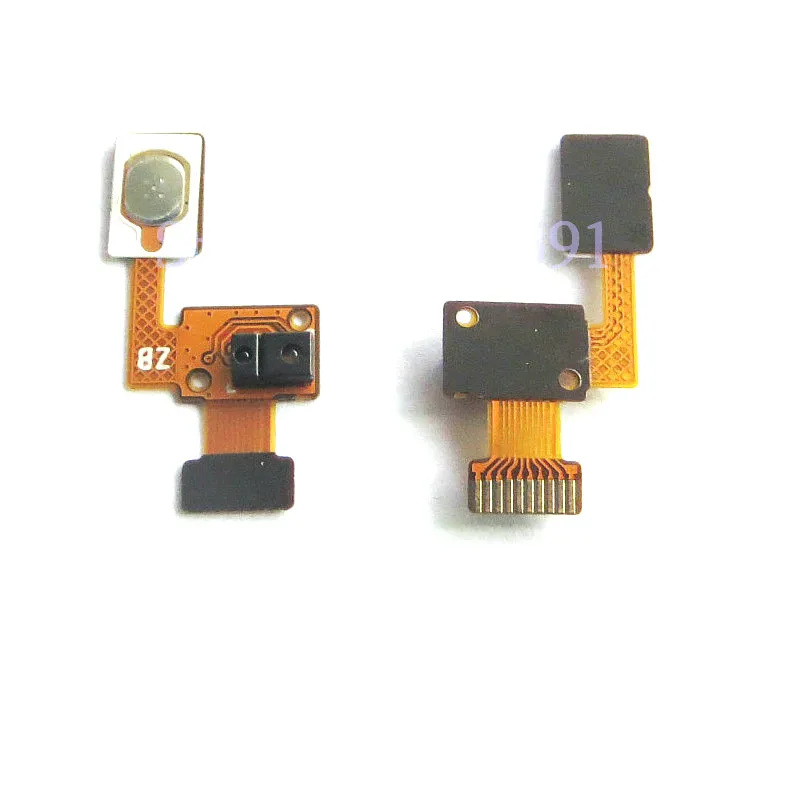 

New Power On/Off Button Flex Cable FPC Sensor flex cable for Lenovo S820