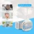 Профессиональный Arm Wear Bedwetting sensor Alarm For Baby Toddler Adults Potty Training wet reminder Sleeping Enuresis plaswekker