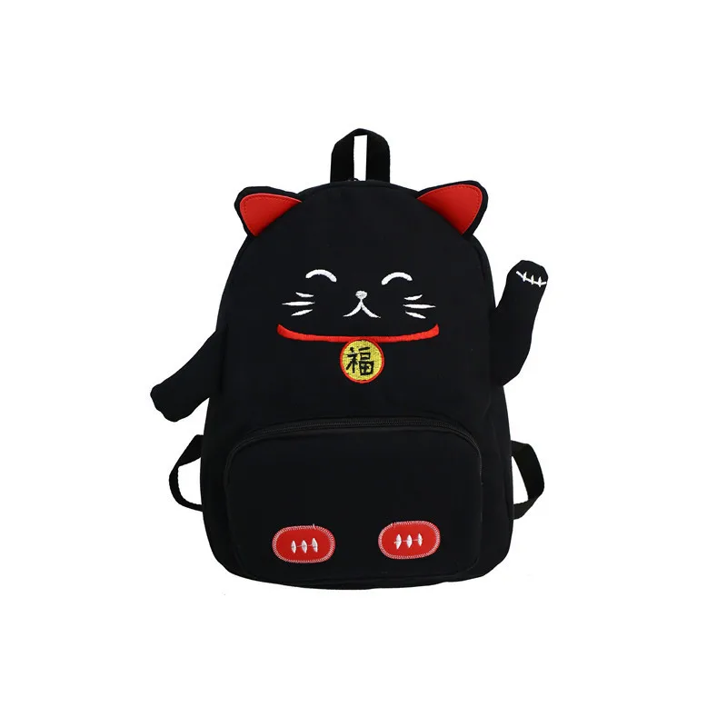 Женский высокое качество холст путешествия рюкзак женский мочила Feminina Sac Dos Back Pack школьные ранцы для подростков женский рюкзак