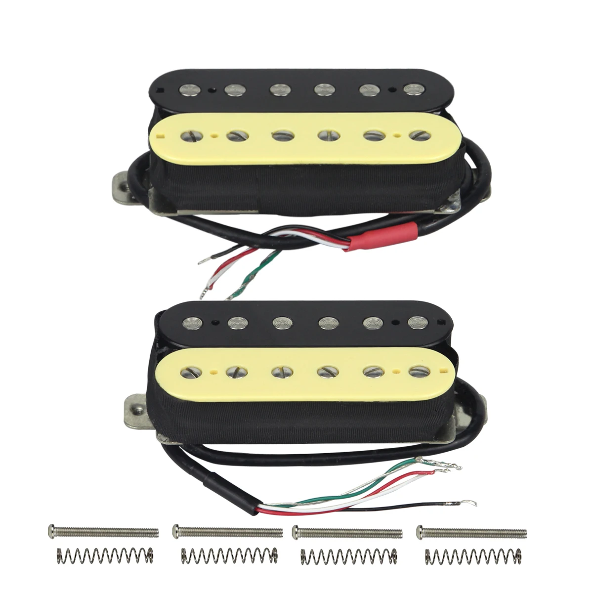NEW Double Coil Humbucker Electric Guitar Pickup OriPure Alnico 5