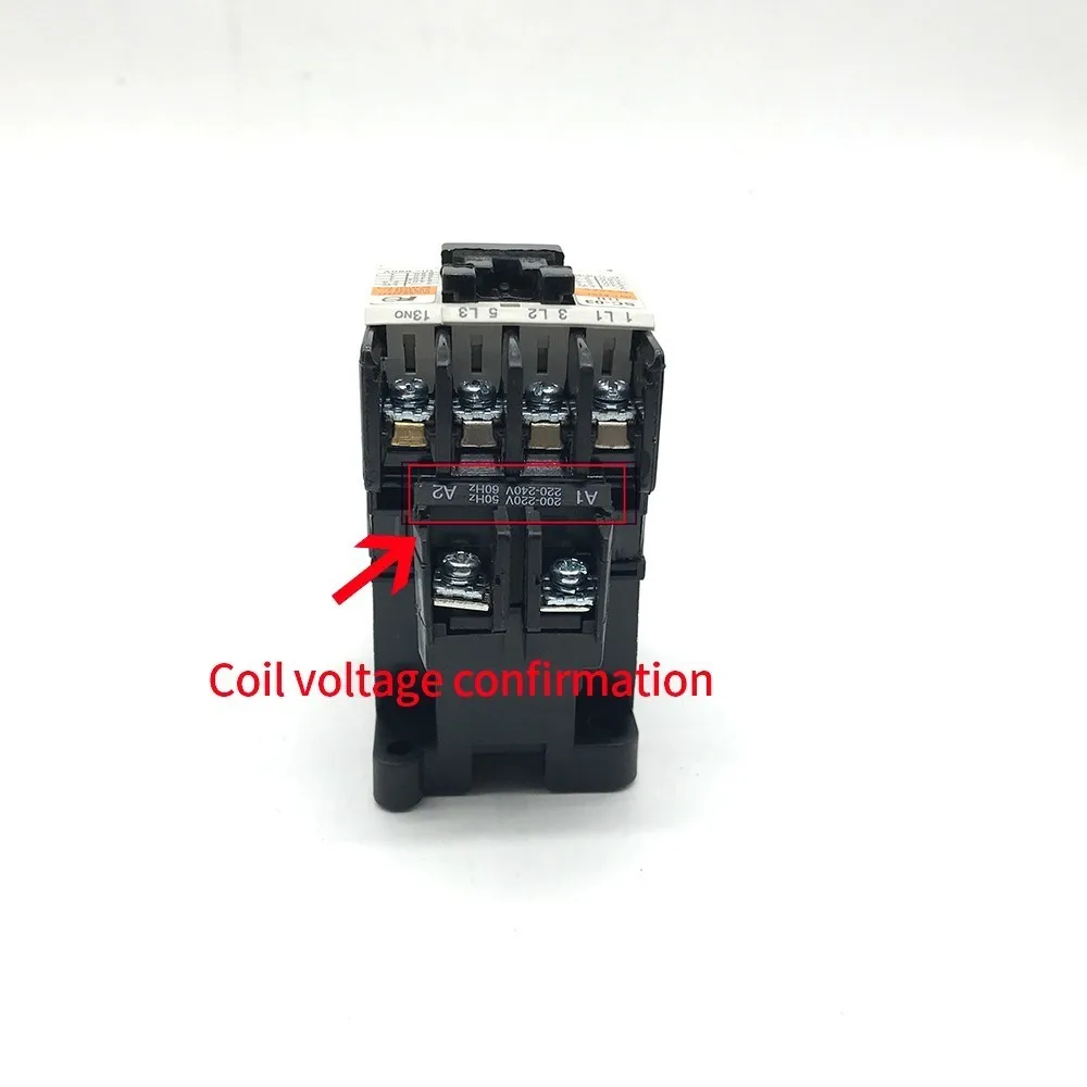 contator eletromagnetico ac embutido contator elevador ac24v 110v 220v 380v 03