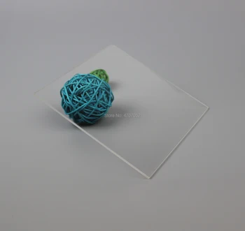 

Clear Fused Thin Silica Sheet 30mm*30mm*2mm Quartz Glass Square Plate