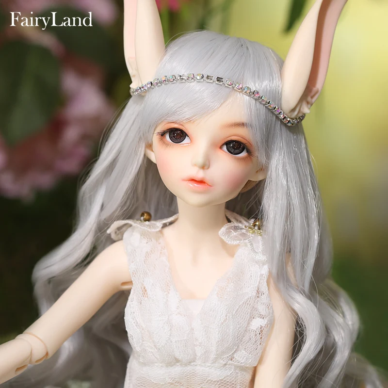 OUENEIFS Fairyland FairyLine momoA BJD SD кукла 1/4 модель тела для маленьких девочек и мальчиков глаза высокое качество игрушки магазин смолы фигурки FL