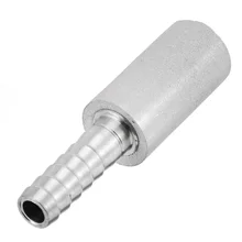 Mayitr 0,5 микрон Homebrew оксигенационный камень для диффузии стали газирования пива аэрации для пивного вина инструменты барные аксессуары