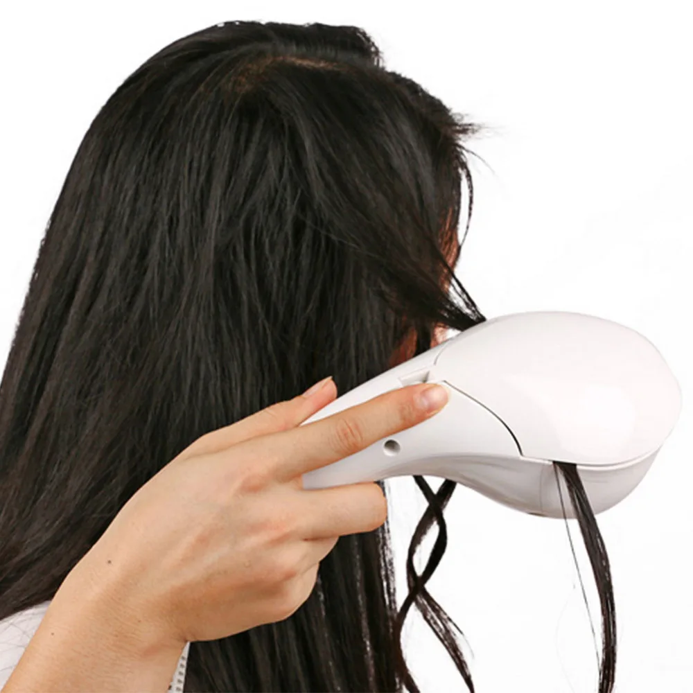 

JL - 608PRO - B Automatic Hair Curler Curling Iron